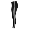 Damskie spodnie Capris Spodnie dresowe Legginsy Joggers Ułożone Kobiety Ruched Legging Jogging Femme Spodnie pot