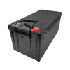 Lithium Power Battery Pack 12V 200AH Solar System Batteries Bank voor Off Grid Solar System / 15KW / 10KW / 5KW / 3KW / 2KW