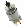 Motor separador de agua/combustible R12T para Racor 140R 120At S3240 Npt Zg1/4-19 piezas automotrices filtro combinado completo