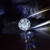 Szjinao 340 pièces petites pierres précieuses pierres Moissanite 0.8mm à 2.9mm D couleur gemme de diamant en vrac pour le matériel de bijoux ing