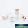 Bottles 50pcs 5ml Empty Lip Gloss Tube Container Clear Balm Tubes Plastic Lipstick Refillable Lipgloss Packing