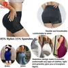 Guudia Dames Shapers Hip Enhancer One Stuk Butt Slipje Hoge Taille Gewatteerde Ondergoed Butt Lifter Shapewear Tummy Control Y220311