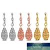 Boucles d'oreilles pendantes pour femmes Boucles d'oreilles ajourées Boucles d'oreilles Couleur argent Bijoux Boucles d'oreilles Brincos Oorbellen Pendientes Cadeau F16 Conception d'experts de prix d'usine Qualité Dernières