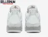 Top Quality with Sock White Oreo Jumpman 4 Mens Shoes Tech Grey Black Fire Rosso 4S Uomo Donna Scarpe da ginnastica Scarpe da ginnastica