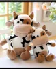 30 cm lindas vacas muñeca de peluche de juguete niños muñecos de animales de peluche juguetes de vaca regalos de cumpleaños de alta calidad