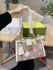 유니탄 디자이너 어깨 가방 레이디 체인 핸드백 자물쇠 스타일 4 색 고급스러운 쇼핑 크로스 바디 토트 백 지갑 상자 포장