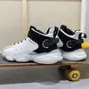 Men's Shoes 2022 Winter Sports Ruining Shoes high top basketball shoes youth Students shoe