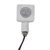 sensor de luz automática