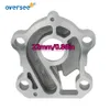 6D8-44341 Water Pump Housing For Yamaha Outboard Motor Parts 2T 75HP 85HP 90HP Parsun Hidea 6D8-WS443-00 688-44341-00-94