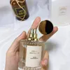 عطر للنساء Atelier des Fleurs Cedrus Neroli 50ML جودة عالية هدية الطبيعية النقي زهرة العطر طويل دائم شحن سريع مجاني