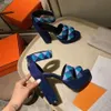 デザイナーサンダルフィッシュマウス格子靴女性の12cmハイヒールプラットフォームシューズ夏のプラスサイズサンダル35-43