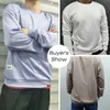 Весна осень сплошной цветные повседневные мужские толстовки толстовки мужские мода Harajuku Streetwear Hoods Tops Tops 210728