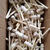 Mini Wooden Hammer Wood Mallets For Seafood Lobster Crab Shell Leather Crafts Jewelry Crafts Dollhouse Playing House Supplie 508 V6990089
