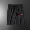 Herren Shorts Mode Sommer M￤nner Brief Gedruckt Kurzer Hosen Neue Ankunft Casual Shorts f￼r m￤nnliche Streetwear Kleidung 4 Farben