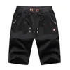 Merk Jogger Shorts Beach Shorts Zomer Heren Casual Shorts Trend S Heren Grote Heren Broek Mode 210720