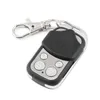 Ny uppgränsad elektrisk trådlös Automatisk fjärrkontroll Kloning Gate Garage Door Control FOB 433MHz 433.92MHz Key Keychain Fjärrkontroll