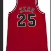 Chen37 Goodjob Erkekler Gençlik Kadınları Vintage Steve Kerr College Basketbol Forması S-6XL veya özel herhangi bir isim veya numara jersey