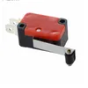 Switches Lever Long Hinge/Lever Arm/Roller NO+NC 100% Brand New Momentary Limit Micro Switch SPDT Snap V-156-1C25