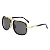 Jamie Foxx Style Versize Square Sunglasses Men Femmes Sun Sun Glasses Mâle Superstar de Sol Feminino Okulary Zonnebril8335857