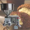 Preço de atacado Manual ComercialCake Creme Pasta Injetor Center Creme Enchimento Injeção Máquina para Bolo PuffFree