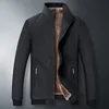 남자 재킷 겨울 양털 재킷 남자 따뜻한 두꺼운 윈드 브레이커 고품질 스탠드 업 콜라 코트 패션 캐주얼 파카 코트 플러스 사이즈 M-8XL