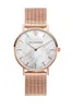 New rose gold woman watches 2021brand luxury nurse ladies dresses female Folding buckle wristwatch gifts for girls