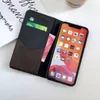 Modedesigner plånbok telefonfodral för Apple iPhone 13 13Pro 12 12Pro 11 Pro Max XS XR XSMAX 7 8 Plus högkvalitativt läderkortshållare Pocket Cellphone Cover