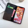 Moda Tasarımcı Cüzdan İPhone 15 için Telefon Kılıfları 15 PRO 14 14PRO 13 PRO 12 12PRO 11 PRO Max XS XR XSMAX 7 8 Plus Yüksek Kaliteli Deri Kart Tutucu Cep Cep Telefonu Kapağı