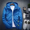 Jacka Mäns Stora Sommar Sommar Bomber Vår Windbreaker Cloth Streetwear Coat Hood Fashion Man Kläder 7XL Plus Storlek 6XL 210818