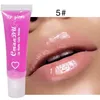 ستة ألوان الشفاه الشفاه Glaze Cmaadu العلامة التجارية Matte شتاء الشتاء الشتاء بلسم الشفافية ترطيب Lipgloss 10ml