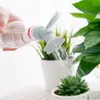 2 In 1 Plastic Plant Kettles Nozzle Flower Waterers Bottle Watering Cans Sprinkler Kettle Garden Flower Mini Water Can XDH0783