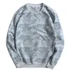 Män Camouflage Sweatshirts Sports träning Plus Stor storlek Hoodies Spotwear Sweatshirts Höst 8XL 9XL 10XL Oversize Coat 150kg 211014