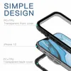 For Samsung Galaxy S20 Note 20 iphone 11 12 XS Max X 8 7 Plus Waterproof case cover Water Shock Proof Wireless Charger