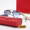 luxury- High Quality Ray Men Women Sunglasses Vintage Pilot Aviator Brand Sun Glasses Band UV400 Bans With Box and Case2422