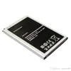 새로운 노트 3 Samsung Galaxy Note 3 N900 B800BE 3200mAh 리튬 이온 배터리 200pcs / lot