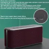X8 PLUS 80W Bluetooth Speakers Portable TWS Wireless Heavy Bass Boombox Music Player Subwoofer Column Suporrt USB/TF/AUX