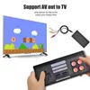 Extreme Super Mini Box 24G Wireless GamePad Handheld Game Console 620Games Retro 8 Bit Games Support TV Output9093386