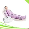 clinic spa air compression leg massager pressotherapy lymph drainage detox slimming leg massager air pressure system