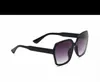 2022 Neue Persönlichkeit Trend UV400 Großer Rahmen 1348 Sonnenbrillen geeignet für Männer und Frauen Mode Sonnenbrillen