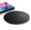 Wireless Chargers Mobile Telefoon Snelle oplader Fast Charging 10W 15W Desktop met poort voor iPhone 12 13 Samsung Smartphone Ultra Dunne