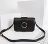 Högsta kvalitet lyxdesigner axelväska handväska damer mode mini handväskor messenger väskor läder koppling handväska gratis skepp