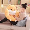 Hamster Cushion Back Office Chair Sofa Pillow Home Decoration Tatami Cute Lumbar Support