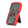 Freeshipping Professional Digital Multimeter True RMS NCV 20A Aktuell AC DC Voltmeter Kapacitansresistens Tester