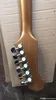 Новое поступление, гитара Дэйва Грола, электрическая гитара DG 335, гитара с золотым топом, джазовый стиль, металл с ромбовидным отверстием, позолоченный 170920, новинка1924070