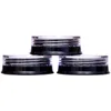 3g 3ml Empty Jars Bottle with Screw Cap Lids Cosmetic Containers Jar Makeup Sample Container for Eyeshadow Lip Balm