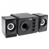 SADA D-205 USB2.0 Subwoofer Computer Speaker met 3.5mm Audio en USB Power Plug Desktop PC Laptop MP3 Cellphone MP4