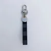 Top Quality Designer Keychain Top Qualidade Luxo Keychain Cirle Moda Carro Chaveiros De Aço Inoxidável Chaveiro Para Presente com Caixa