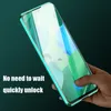 Magnetic Metal Double Side Glass Phone Case For Huawei Honor Mate 30 20 10 Lite P30 P20 Pro 8X 9X Y9 Prime P Smart Z 2019 Cover