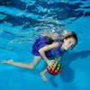 Havuz Aksesuarları Şişme Oyuncak Topu Hafif Su Geçirmez Plaj Su Oyuncakları Yeni Yürümeye Başlayan Çocuklar Çocuklar Gençler Için SM