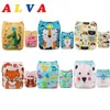 couches en tissu alvababy